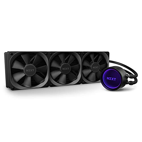 NZXT KRAKEN X73 䥷ƥ [ 饸 121x394x27mm : 120mmե3 ] RL-KRX73-01