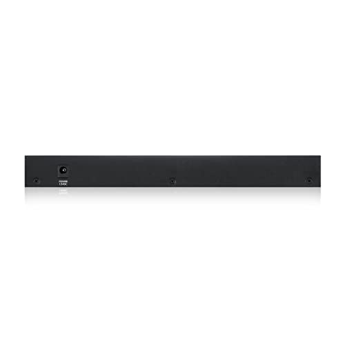 ZYXEL 8ポートギガビット スイッチングハブ ｜8 x PoE+ 60W｜Nebulaクラウド管理、日本語対応、デスクトップ、ファンレス ｜小規模オフィス、店舗、在宅勤務、法人向け (GS1915-8)