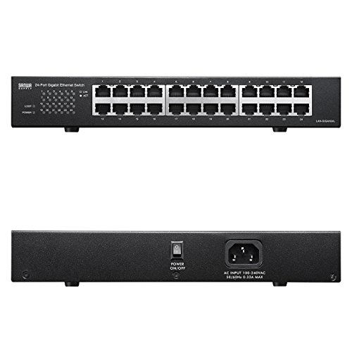 バッファロー 10 / 100M対応スイッチングハブ 金属筐体 電源内蔵 5ポート ホワイト LSW4-TX-5NS / WHD 1台 【×2セット】 【お徳用 まとめ買い お買い得 業務用 割引 セット販売】