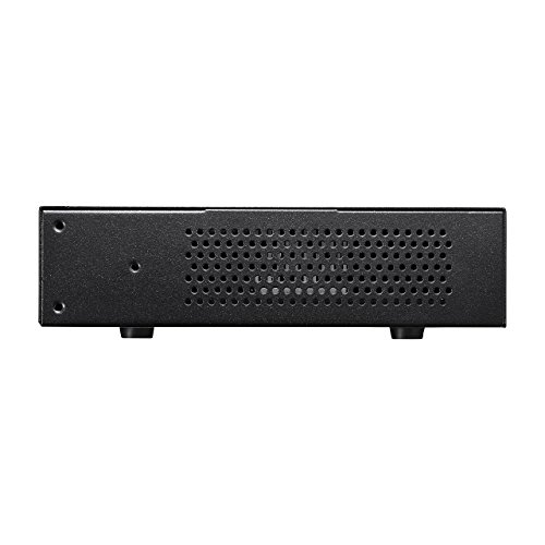 バッファロー 10 / 100M対応スイッチングハブ 金属筐体 電源内蔵 5ポート ホワイト LSW4-TX-5NS / WHD 1台 【×2セット】 【お徳用 まとめ買い お買い得 業務用 割引 セット販売】