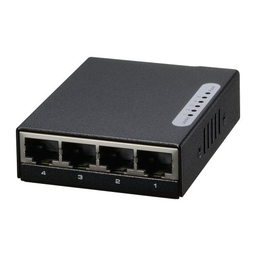 PLANEX 5ポート ギガビット リピーターハブ(ネットワークタップ) FXG-05RPT PLANEX 5ポート ギガビット リピーターハブ(ネットワークタップ) FXG-05RPT