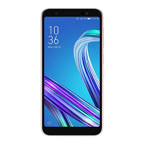 ZenFone Live(L1) (ローズピンク) 2GB/32GB SIMフリー ZA550KL-