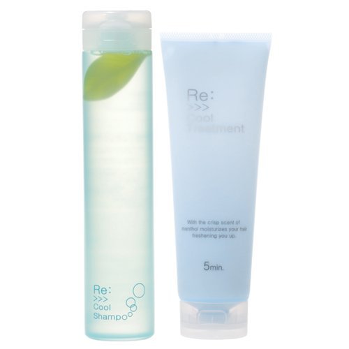 アジュバン(ADJUVANT) アジュバン リ:クール シャンプー 300ml & トリートメント 250g セット アジュバン(ADJUVANT) アジュバン リ:クール シャンプー 300ml & トリートメント 250g セット