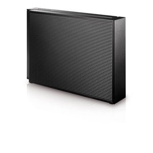 アイ・オー・データ機器 USB 3.0/2.0対応 外付ハードディスク 6TB ブラック