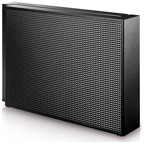 アイ・オー・データ HDCZ-UTL3KC 外付けHDD 3TB USB3.1Gen1(USB3.0) USB2.0接続