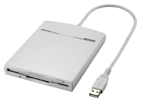 USBバスパワー FDドライブ USB-FDX1A