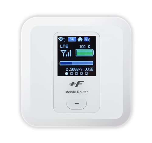 富士ソフト +F FS030W(シャインホワイト) モバイルWi-Fiルーター SIMフリー 富士ソフト +F FS030W(シャインホワイト) モバイルWi-Fiルーター SIMフリー