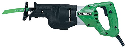 HiKOKI(ハイコーキ) 電子セーバーソー (レシプロソー) AC100V パイプ130mm 木材120mm CR13V2