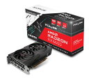 Sapphire Radeon RX6600 パルスゲーミング 8GB