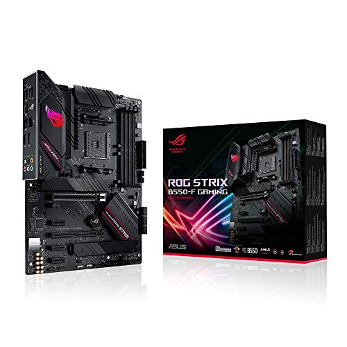 ASUS AMD B550 搭載 AM4 対応 マザーボード ROG STRIX B550-F GAMING 【 ATX 】