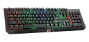 Trust Gaming Cada RGB Mechanical Key メカニカルゲーミングキーボード 21808