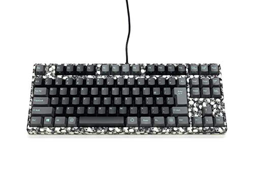 FILCO Majestouch Lumi S 茶軸 テンキーレス 日本語配列 91キー かな印刷なし PBT2色成形キーキャップを搭載 Nキーロールオーバー対応 ファンクションキー機能搭載