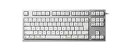 R2TLSA-JP3M-WH(シルバー/白) REALFORCE TKL for Mac 日本語91