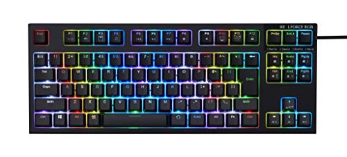 東プレ REALFORCE RGB TKL R2TLA-JP4G-BK 日本語配列 PCゲーマー向けキーボード 東プレ REALFORCE RGB TKL R2TLA-JP4G-BK 日本語配列 PCゲーマー向けキーボード