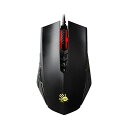 Bloody A70x 光学式ゲーミングマウス ライトストライク(LK)スイッチ&スクロ付き - 完全にプログラム可能なアドバンスマクロ (A70x-MatteBlack)