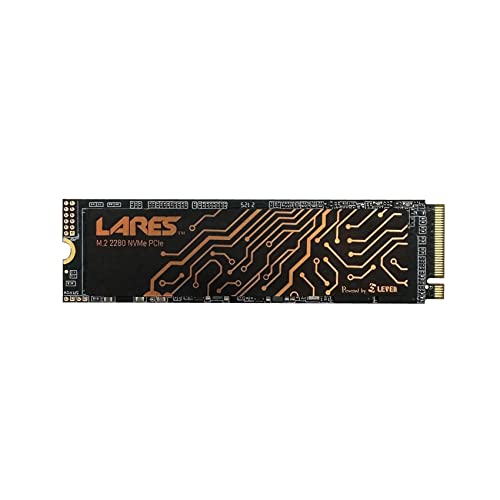LEVEN (レヴィン) JP600 4TB PCIe 3D NAND NVMe Gen3x4 PCIe M.2 2280 内蔵型 SSD (ソリッドステートドライブ) (パッケージは異なる場合があります)