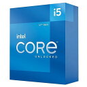 Intel Corei5 プロセッサー 12600K 3.7GHz( 最大 4.9GHz ) 第12世代 LGA 1700 BX8071512600K