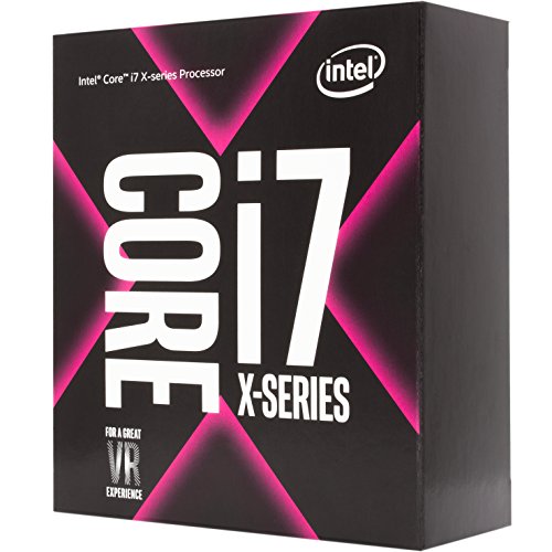Intel Core i7 i7-7820X  (8) 3.60 GHz ץå - å R4 LGA-2066 ѥå - 8 MB