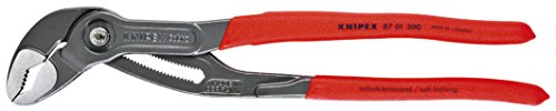 クニペックス KNIPEX 8701-300 コブラ ウォーターポンププライヤー (BKJ)