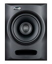 Fluid Audio FX80 同軸型モニタースピーカー（単品） ブラック