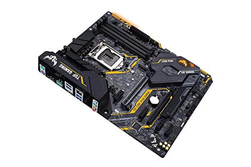 ASUS Intel® Z390搭載 LGA1151対応マザーボード TUF Z390-PLUS GAMING【ATX】