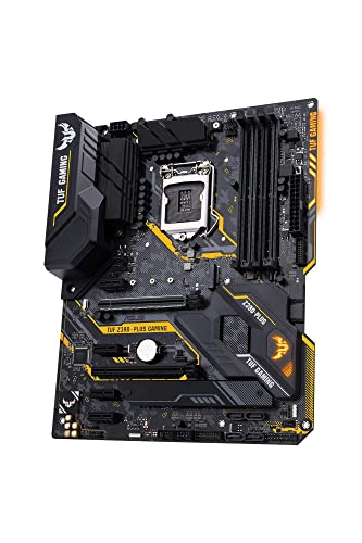 ASUS Intel® Z390搭載 LGA1151対応マザーボード TUF Z390-PLUS GAMING【ATX】