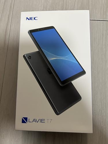 NEC 7型 Android タブレットパソコン LAVIE T0755/CAS（2GB/32GB）Wi-Fi PC-T0755CAS