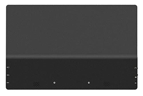 JAPANNEXT 13.3インチ 4K(3840x2160)解像度 モバイルモニター JN-MD-IPS1331UHDR USB Type-C miniHDMI sRGB100%
