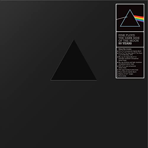 The Dark Side Of The Moon - 50th Anniversary Box Set [Analog]