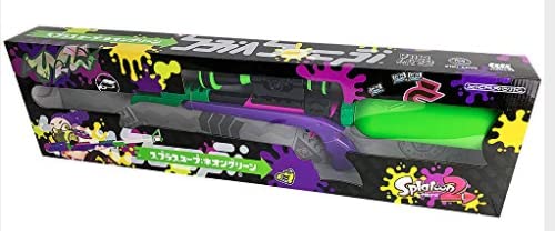 スプラトゥーン2 スプラスコープ ネオングリーン