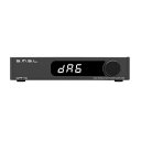 S.M.S.L DA-6 パワーアンプ Mini 70W*2 Hi-Res オーディオ AMP アンプ リモコン付き (ブラック)(2)