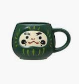 スタバ ニューイヤー 2020 マグだるまグリーン 237ml マグカップ 緑 だるま 誕生日 プレゼント