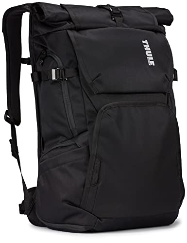 スーリー カメラバッグ [スーリー] カメラ用バッグパック Covert Camera Backpack Black 容量:32L 3203908