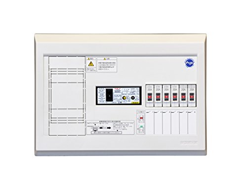 テンパール工業 パールテクト 扉なし 横一列タイプ リミッタースペース付 YALG2308S