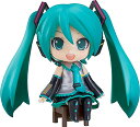 ねんどろいど Swacchao！ キャラクター・ボーカル・シリーズ01 初音ミク 初音ミク ノンスケール ABS&PVC製 塗装済み可動フィギュア