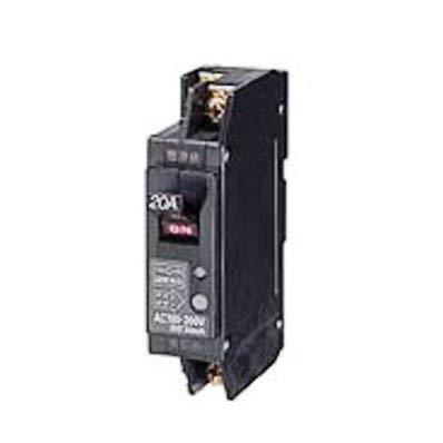 日東工業 スリム漏電ブレーカ GX52A2P