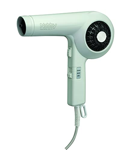 テスコム ノビー(Nobby) ヘアードライヤー NB1904 ホワイト 1個 (x 1) テスコム ノビー(Nobby) ヘアードライヤー NB1904 ホワイト 1個 (x 1)
