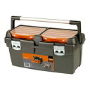 バーコ ヘビーデューティー仕様プラスチックボックス 4750PTB60(4)