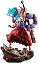 メガハウス(MegaHouse) Portrait.Of.Pirates『ONE PIECE』“WA-MAXIMUM ヤマト