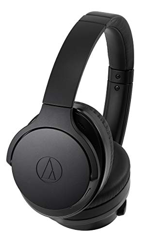 audio-technica QUIETPOINT ノイズキャンセリングワイヤレスヘッドホン Bluetooth マイク付 ATH-ANC900BT