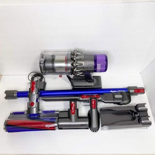 ダイソン 掃除機 コードレス Dyson V11 Fluffy SV14 FF ニッケル/アイアン/ブルー