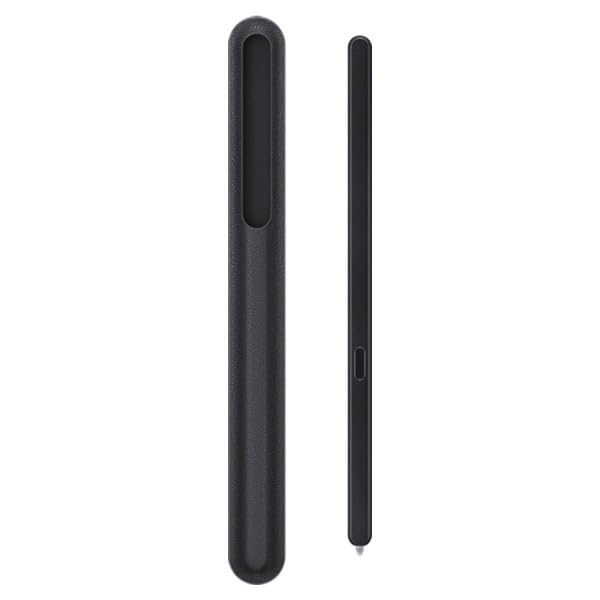 Samsung 純正 Galaxy Z Fold5 5G Sペン 収納ホルダー付き S Pen Fold Edition EJ-PF946 海外純正品 スマホクリーナー セット