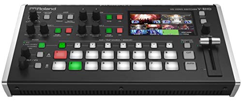 ローランド HD Video Switcher V-8HD