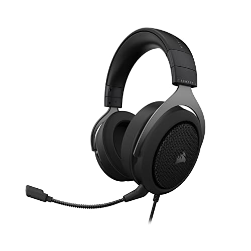 CORSAIR HS60 Haptic Black ゲーミングヘッドセット CA-9011228-AP CORSAIR HS60 Haptic Black ゲーミングヘッドセット CA-9011228-AP