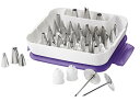 Wilton(ウィルトン) マスターデコレーションチップセット (55個入)