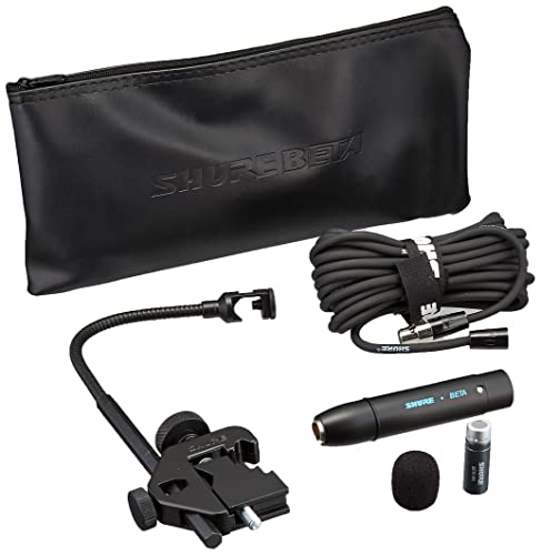 SHURE コンデンサー マイクロフォン BETA98AD/C-X 【国内正規品】