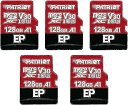 Patriot 128GB A1 / V30 Micro SD Card for Android Phones and Tablets, 4K Video Re...