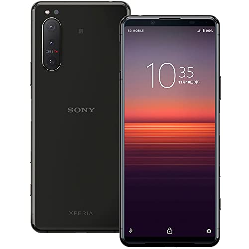 ソニー Xperia5II / SIMフ