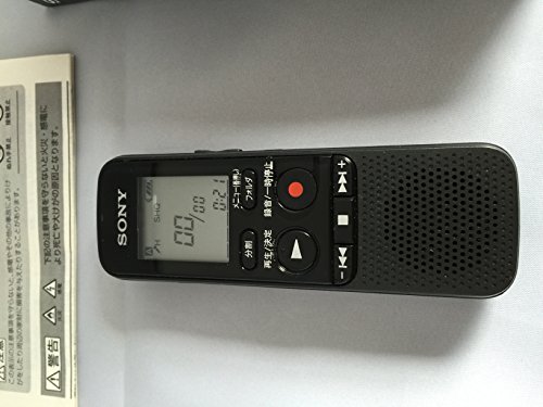 SONY ICレコーダー 2GB BX122 ICD-BX122