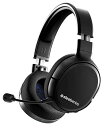 SteelSeries 密閉型 ワイヤレス ゲーミングヘッドセット Arctis 1 Wireless PS ロスレス 低遅延 PS5 PS4 Switch PC Android 対応 【国内正規品】(3)